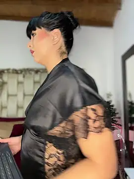 Snapshot of Alexa_Miss chatting on November 8, 2025, 7:06 pm Alexa Miss online show from November 8, 2025, 7:06 pm