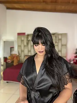 Snapshot of Alexa_Miss chatting on November 12, 2025, 7:18 pm Alexa Miss online show from November 12, 2025, 7:18 pm