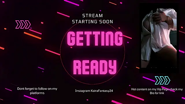 Snapshot of KairaFantasyy chatting on July 15, 2026, 6:37 pm KairaFantasyy online show from July 15, 2026, 6:37 pm