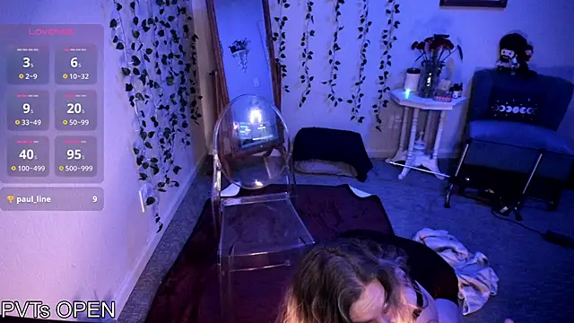 Snapshot of Peaches_N_Kreme chatting on February 15, 2026, 4:35 am Peaches N Kreme online show from February 15, 2026, 4:35 am