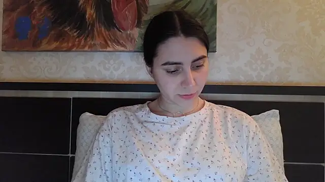 Snapshot of Kashtanka_ chatting on March 12, 2025, 6:53 pm Kashtanka online show from March 12, 2025, 6:53 pm