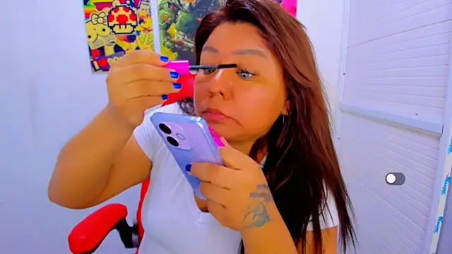 victoria love89 online show from March 27, 2026, 2:09 am