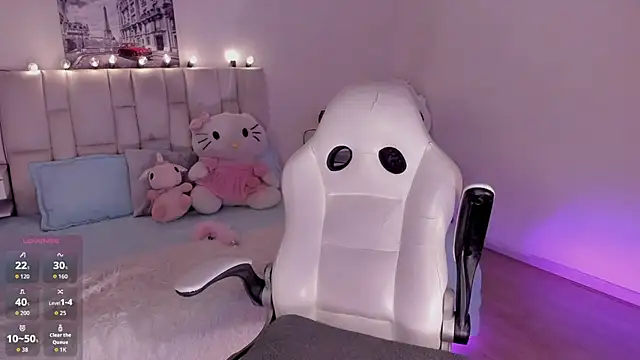 zoe turnner 18 online show from February 19, 2026, 11:29 am