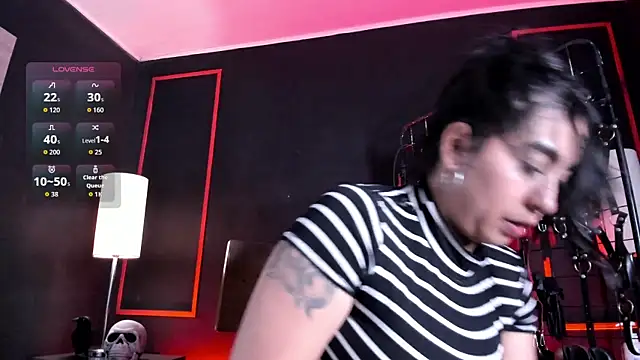 Carolina Arias online show from March 14, 2026, 6:25 pm