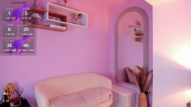 NatalyThorn88 online show from November 6, 2025, 6:39 am