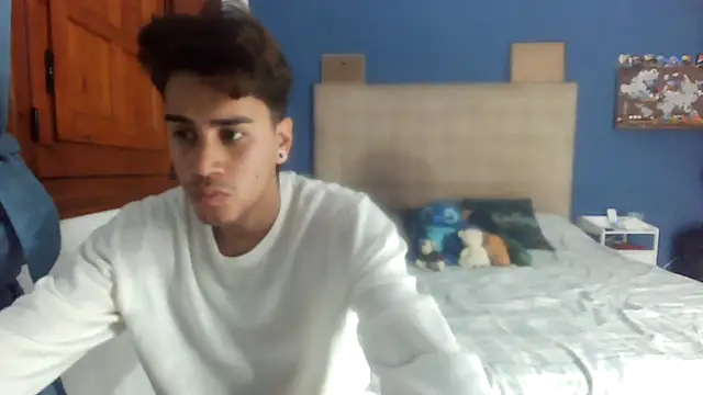 BruceBona online show from February 18, 2025, 7:19 pm