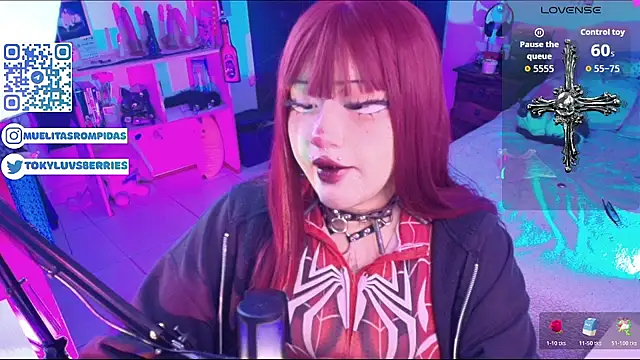 Snapshot of toky_doll chatting on April 22, 2026, 1:56 am toky doll online show from April 22, 2026, 1:56 am