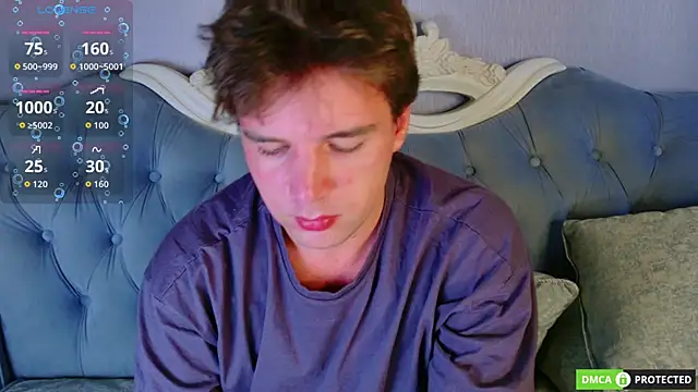 ArthurWhitee online show from March 23, 2026, 1:00 pm