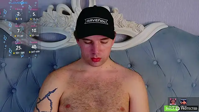 ArthurWhitee online show from March 24, 2026, 9:09 am