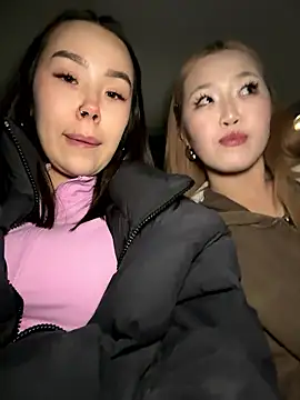 Asian Asami online show from January 11, 2026, 6:15 pm