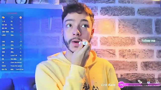 noah ricci online show from November 4, 2025, 12:42 pm