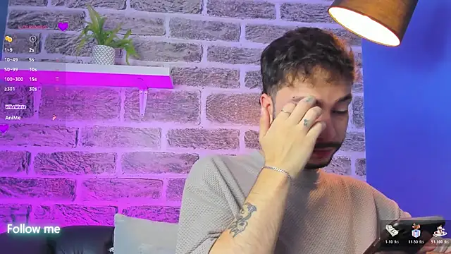 noah ricci online show from April 7, 2026, 12:07 pm