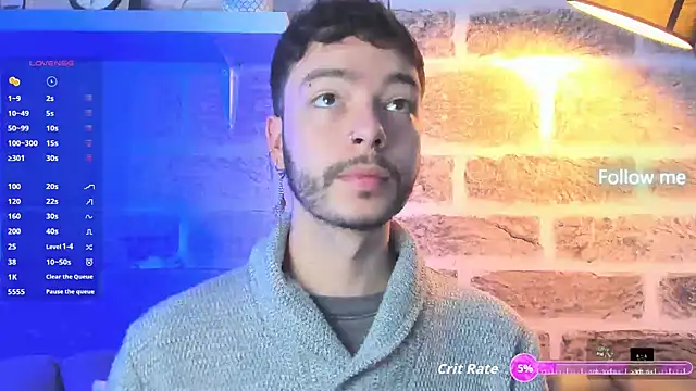 noah ricci online show from November 2, 2025, 12:43 pm