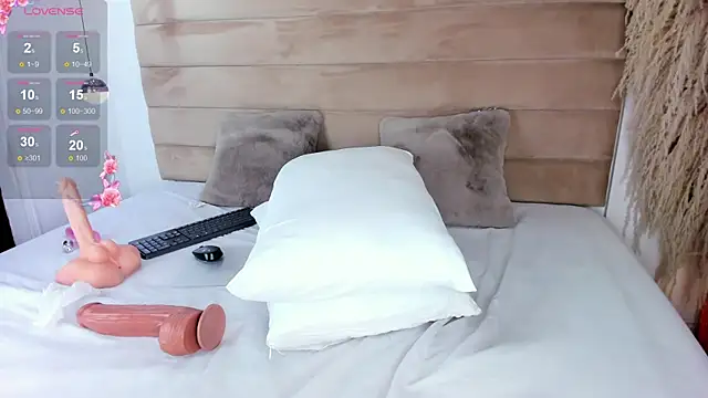 Snapshot of IsabellaJonns chatting on December 22, 2024, 7:54 am IsabellaJonns online show from December 22, 2024, 7:54 am