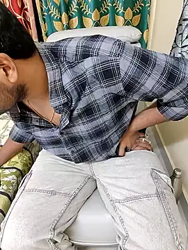 PawanHyd7 online show from January 18, 2026, 10:24 pm