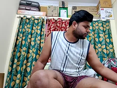 PawanHyd7 online show from November 9, 2025, 5:33 am