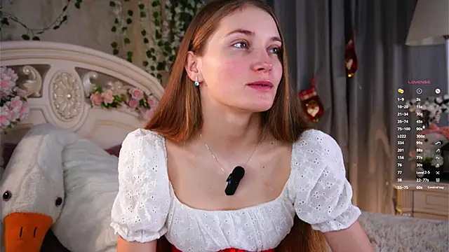 MonaEldon online show from January 9, 2026, 2:07 am