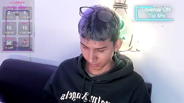 BethGrant 01 online show from February 23, 2025, 5:18 pm