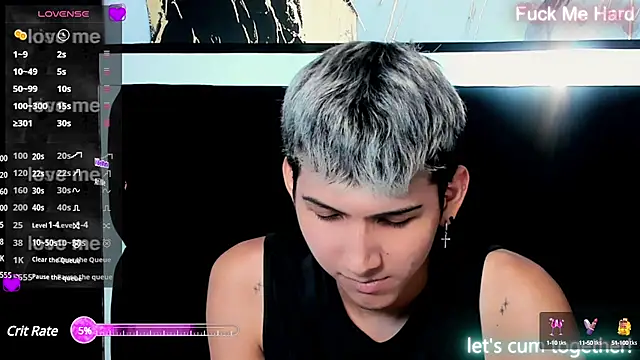 BethGrant 01 online show from March 21, 2025, 8:18 pm