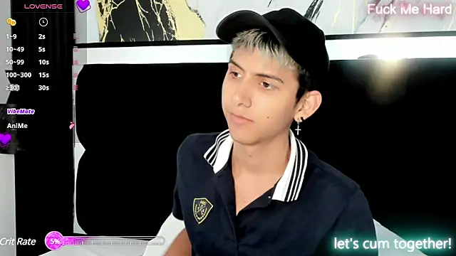 BethGrant 01 online show from March 20, 2025, 10:18 pm