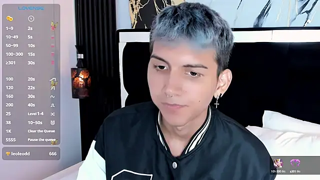 BethGrant 01 online show from February 26, 2025, 11:09 pm