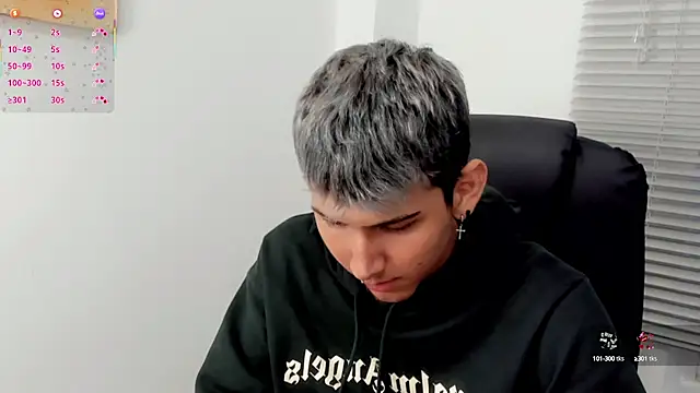 BethGrant 01 online show from March 6, 2025, 11:31 pm