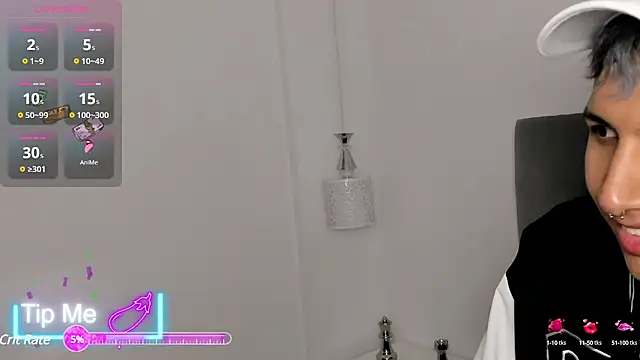 BethGrant 01 online show from February 22, 2025, 2:19 pm