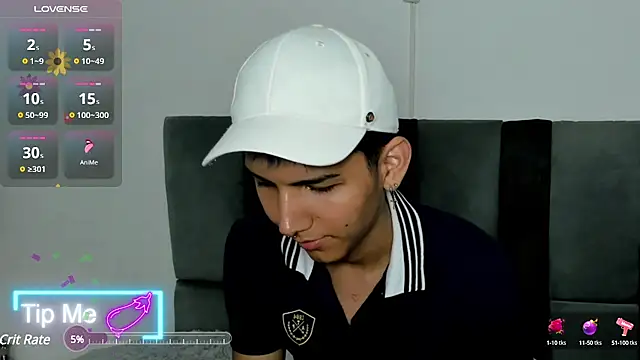 BethGrant 01 online show from February 22, 2025, 5:24 pm