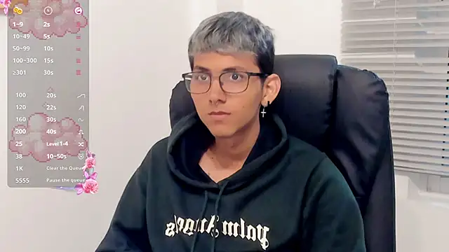 BethGrant 01 online show from March 7, 2025, 12:45 pm