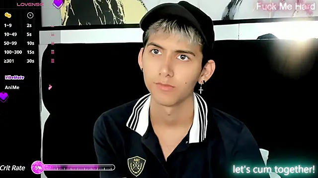 BethGrant 01 online show from March 20, 2025, 7:14 pm