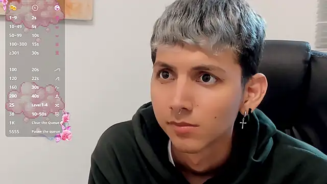 BethGrant 01 online show from March 7, 2025, 3:49 pm