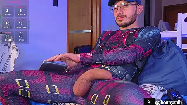 jhonny sulivan online show from November 4, 2025, 3:38 pm