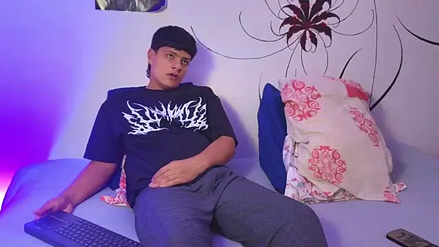LilithAndJacob online show from July 18, 2026, 2:47 pm