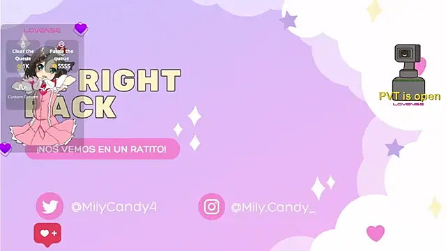 litle mily  online show from March 5, 2025, 3:08 am