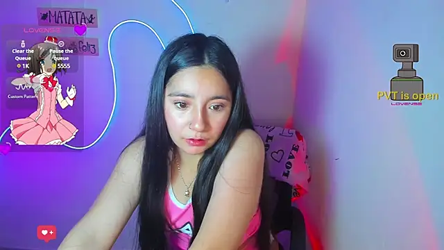 litle mily  online show from March 21, 2025, 9:12 pm