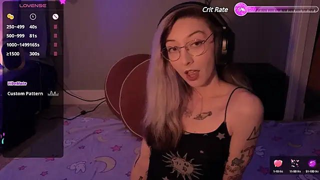 lovelylucyy online show from December 23, 2024, 1:51 am