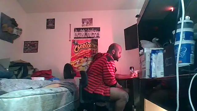 HBYAM online show from November 3, 2025, 6:33 pm