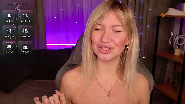 MilaBott online show from December 3, 2025, 7:24 pm