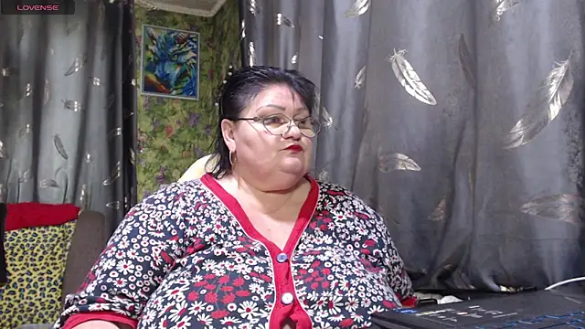 Goddess57 online show from January 19, 2026, 7:45 am