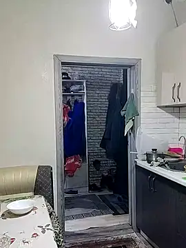 Goddess57 online show from January 9, 2026, 11:50 am