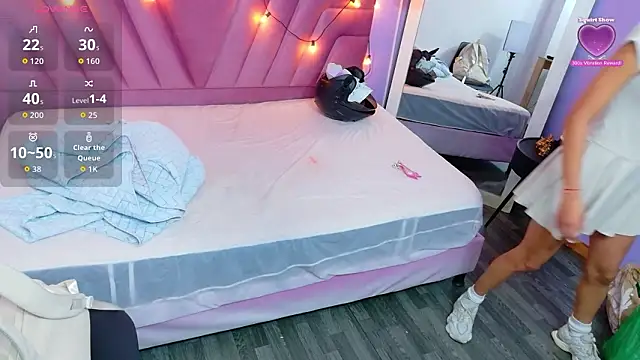 Snapshot of Beautifulskinny18 chatting on February 27, 2026, 7:46 pm Beautifulskinny18 online show from February 27, 2026, 7:46 pm