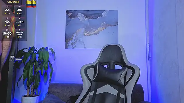 Yeiko Romero  online show from March 20, 2026, 5:41 am