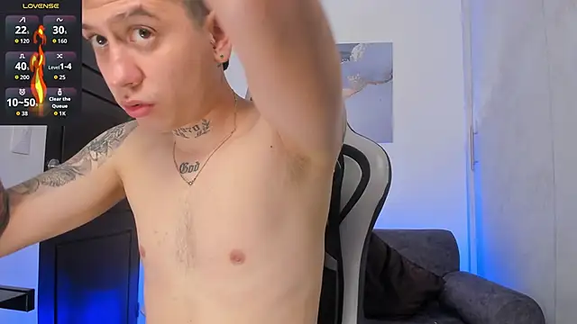 Yeiko Romero  online show from October 14, 2025, 9:43 am