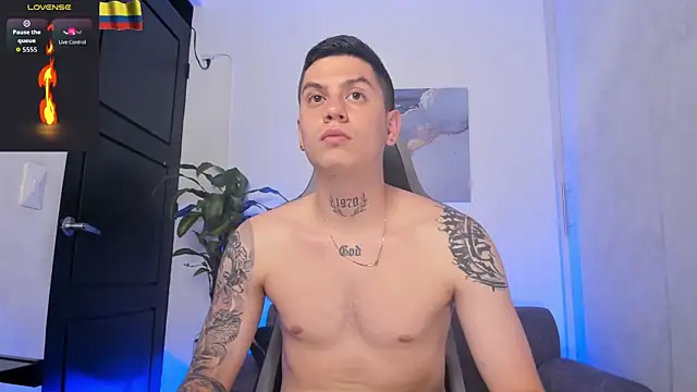 Yeiko Romero  online show from November 7, 2025, 9:08 pm