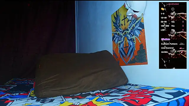 Thomass00 online show from November 6, 2025, 2:37 am