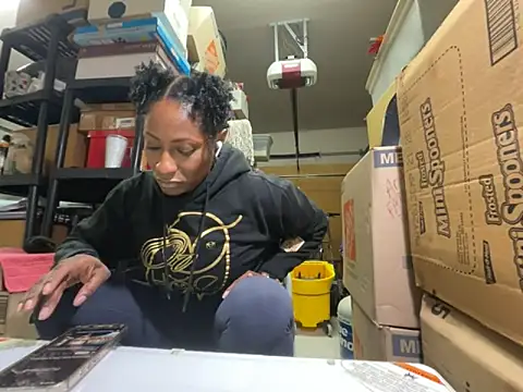 wynterheat online show from November 18, 2025, 9:56 am