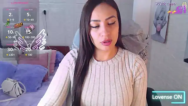 Paulina 627 online show from April 5, 2026, 5:41 pm