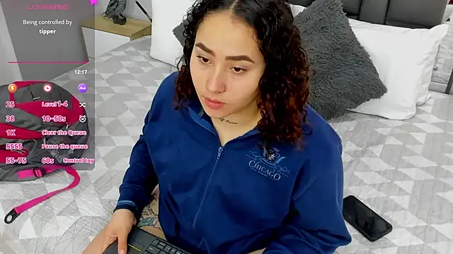 Snapshot of Ayla_martinez chatting on March 8, 2025, 2:01 am Ayla martinez online show from March 8, 2025, 2:01 am