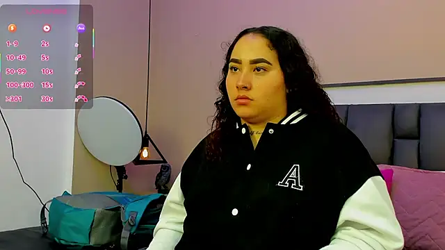 Snapshot of Ayla_martinez chatting on September 24, 2025, 2:07 am Ayla martinez online show from September 24, 2025, 2:07 am