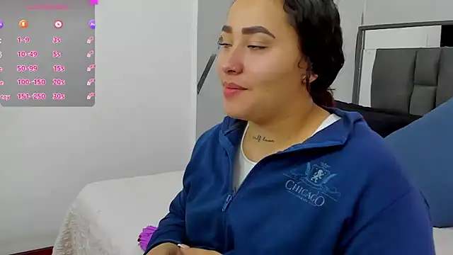 Snapshot of Ayla_martinez chatting on March 18, 2025, 12:51 am Ayla martinez online show from March 18, 2025, 12:51 am